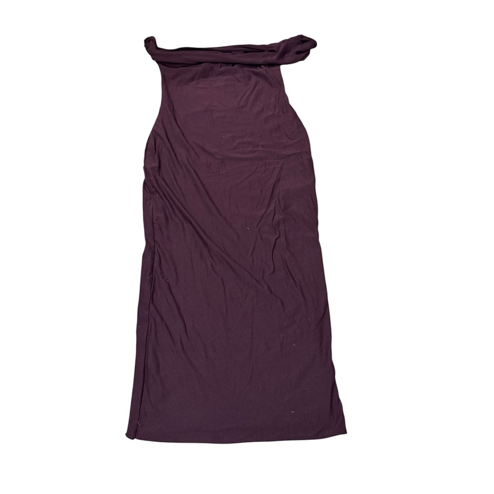 NWT Club L London Cowl Neck Sheath Dress